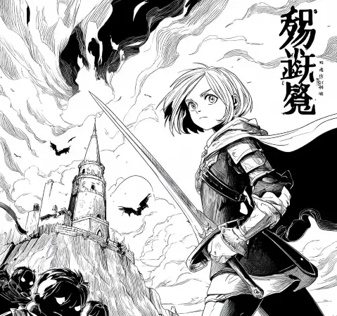 治愈日常题材的柔和画面